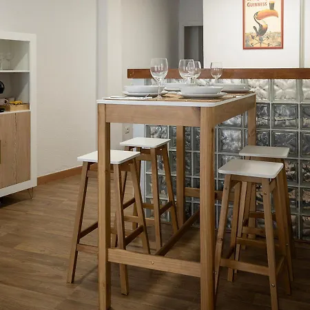 Guimera Loft * 산타크루스데 테네리페