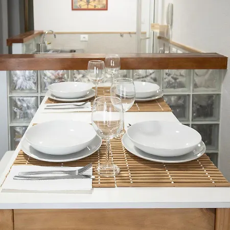 아파트 Guimera Loft 산타크루스데 테네리페