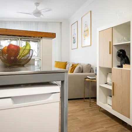 Guimera Loft * 산타크루스데 테네리페