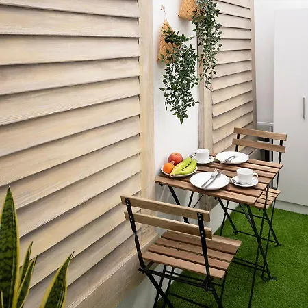 아파트 Guimera Loft 산타크루스데 테네리페