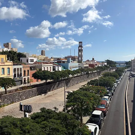 Guimera Loft 아파트 *