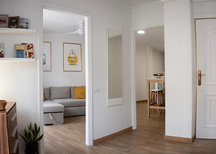 Apartament Guimera Loft Santa Cruz de Tenerife