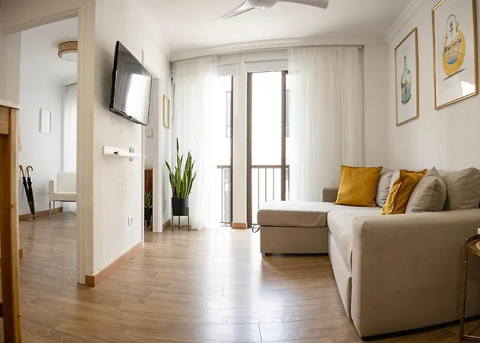 Guimera Loft Apartament *