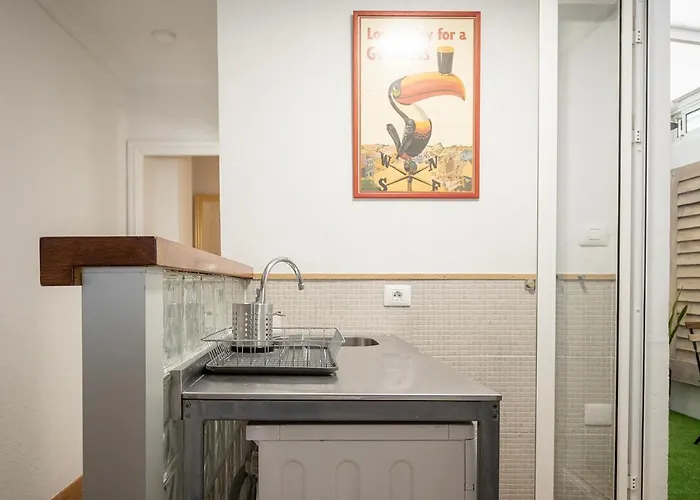 Guimera Loft Apartament