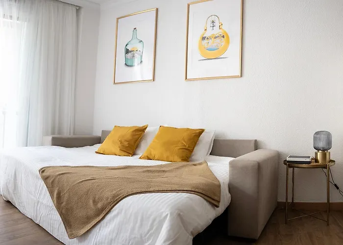 Guimera Loft Apartament Santa Cruz de Tenerife