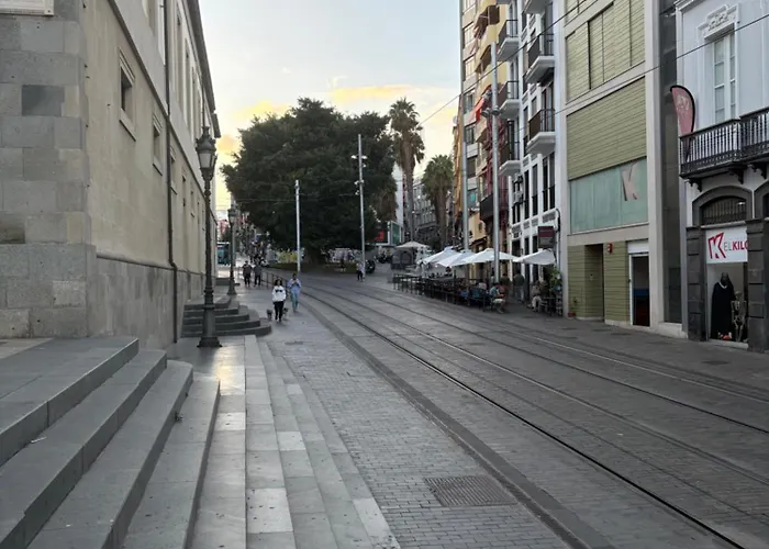 Guimera Loft * Santa Cruz de Tenerife