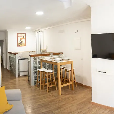 아파트 Guimera Loft