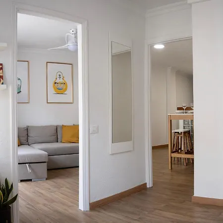 아파트 Guimera Loft 산타크루스데 테네리페
