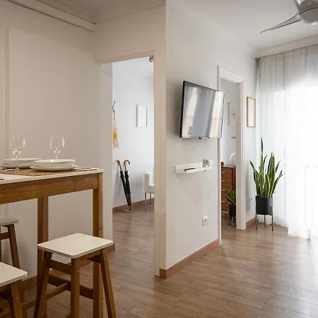 아파트 Guimera Loft