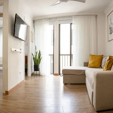 Guimera Loft 아파트 *