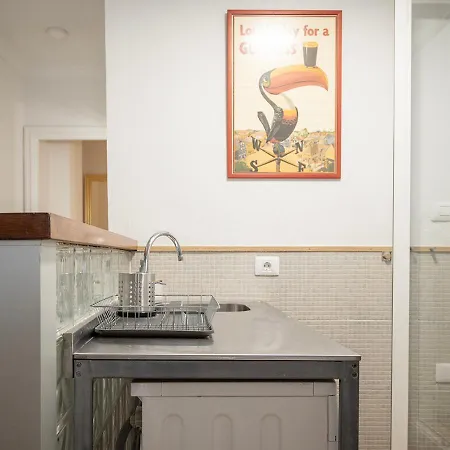 Guimera Loft 아파트