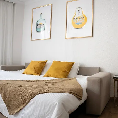 Guimera Loft 아파트 산타크루스데 테네리페