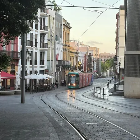 Guimera Loft Apartmán *