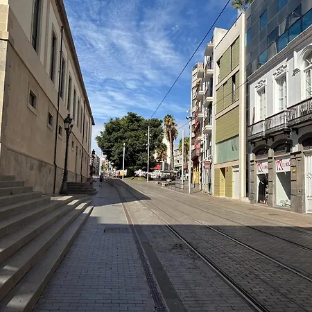 Guimera Loft * 산타크루스데 테네리페