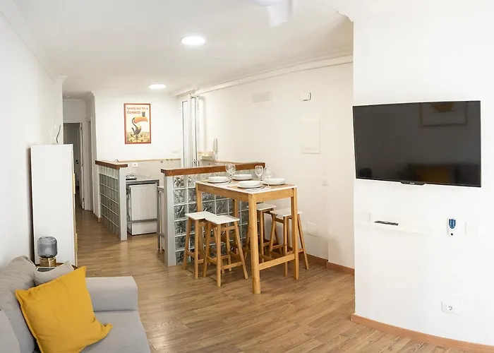 아파트 Guimera Loft