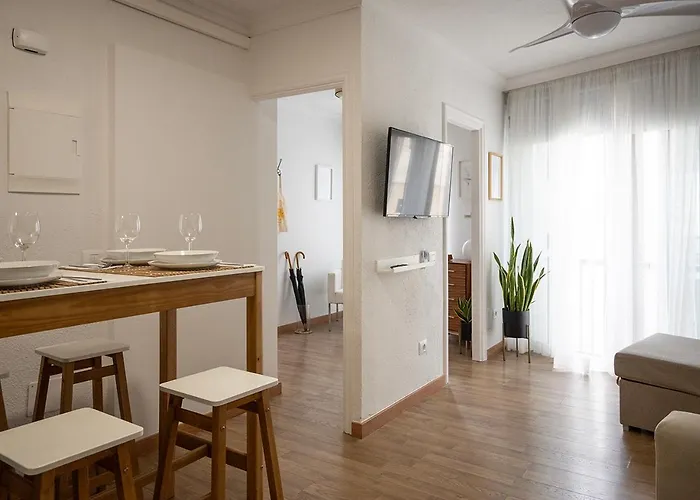 아파트 Guimera Loft