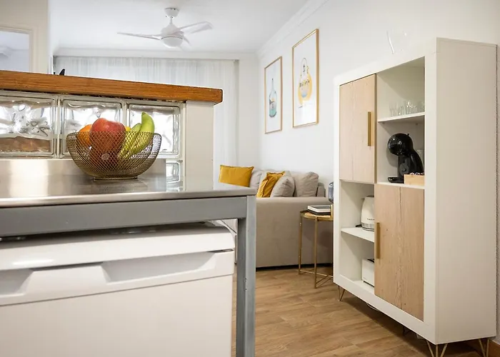 Guimera Loft * 산타크루스데 테네리페