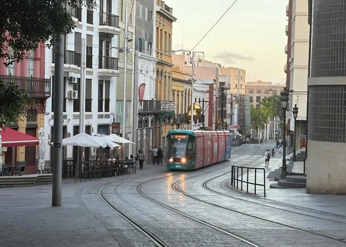 Guimera Loft 아파트 *