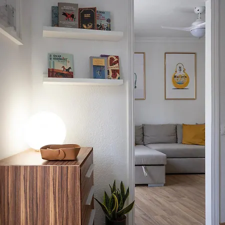 شقة Guimera Loft